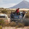 Rallye Dakar, 7. etapa:  Isidre Estev, Mitsubishi