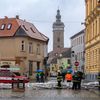 České Budějovice povodně