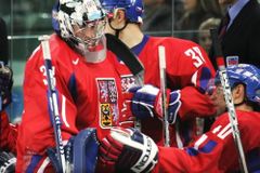 Čeští hokejisté opět prohráli. Nestačili na Švédy