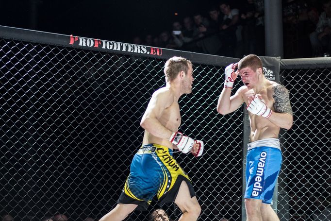 GCF 30: Galavečer MMA (ultimátní zápasy)