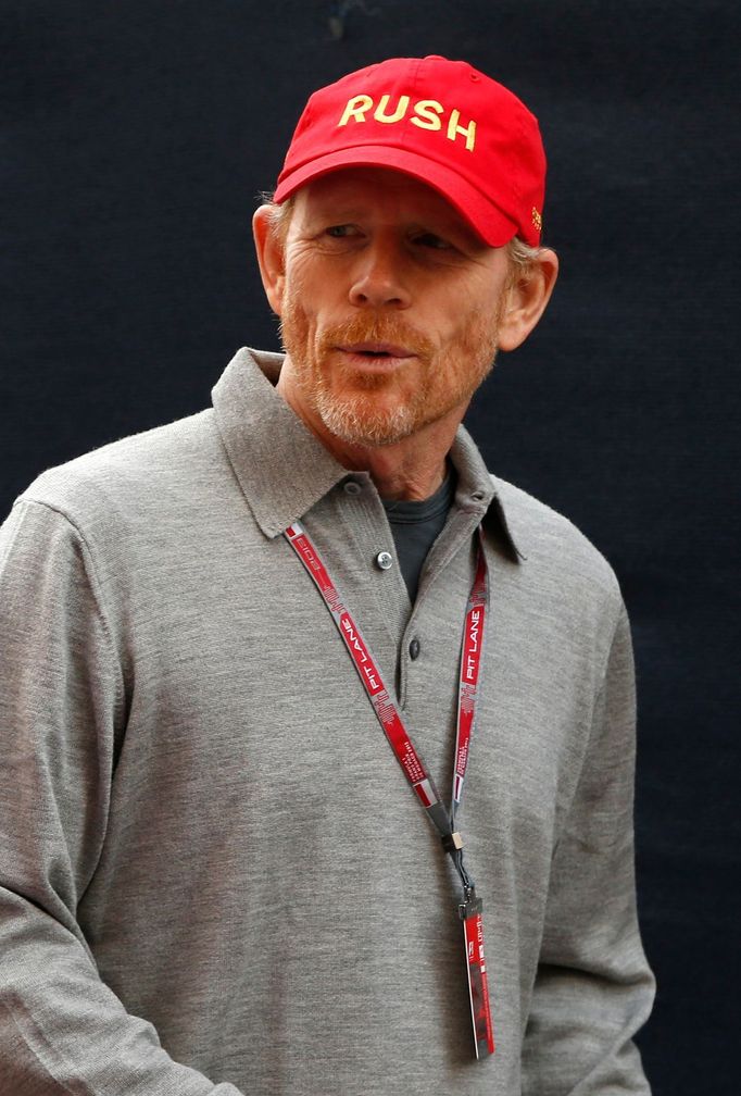 VC Monaka 2013: Ron Howard