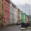 Předlice v Ústí nad Labem, vyloučená lokalita, ghetto, spor o rušení zahrádkářská kolonie, místní majitel domů Boris Rudý