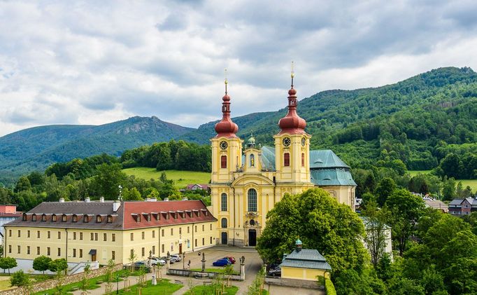 Putování Českem, Via Czechia