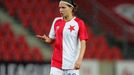 Liga mistrů žen: Slavia - Bröndby: Diana Bartovičová