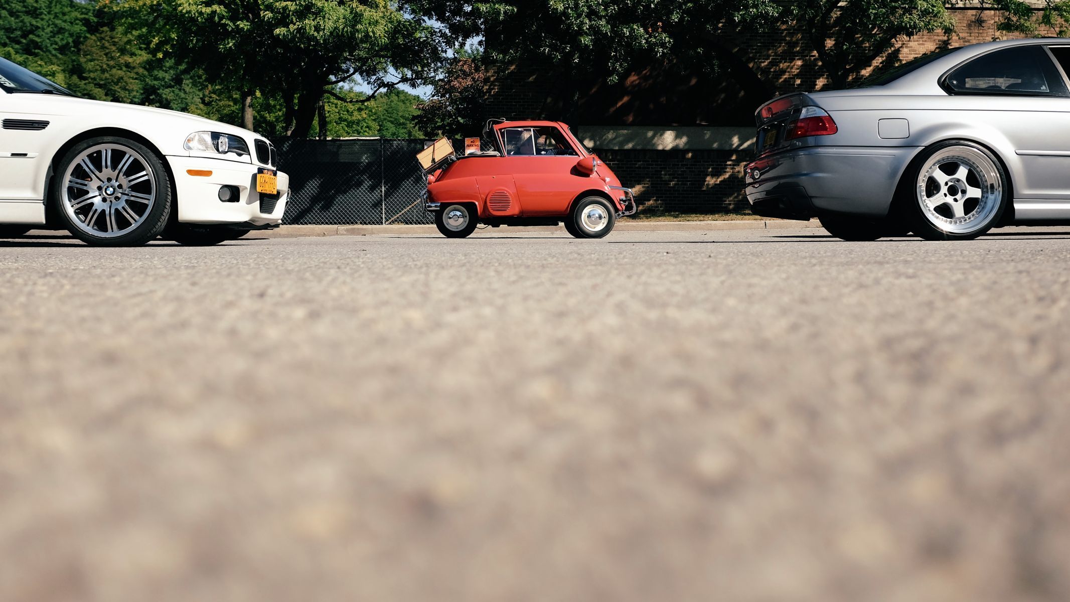 BMW Isetta