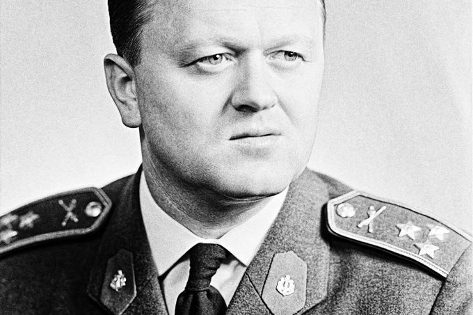 Generál Jan Šejna