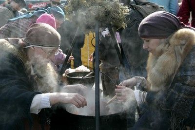 Velikonoce Lotyšsko