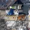 Budova městského archivu v Kolíně nad Rýnem se zřítila