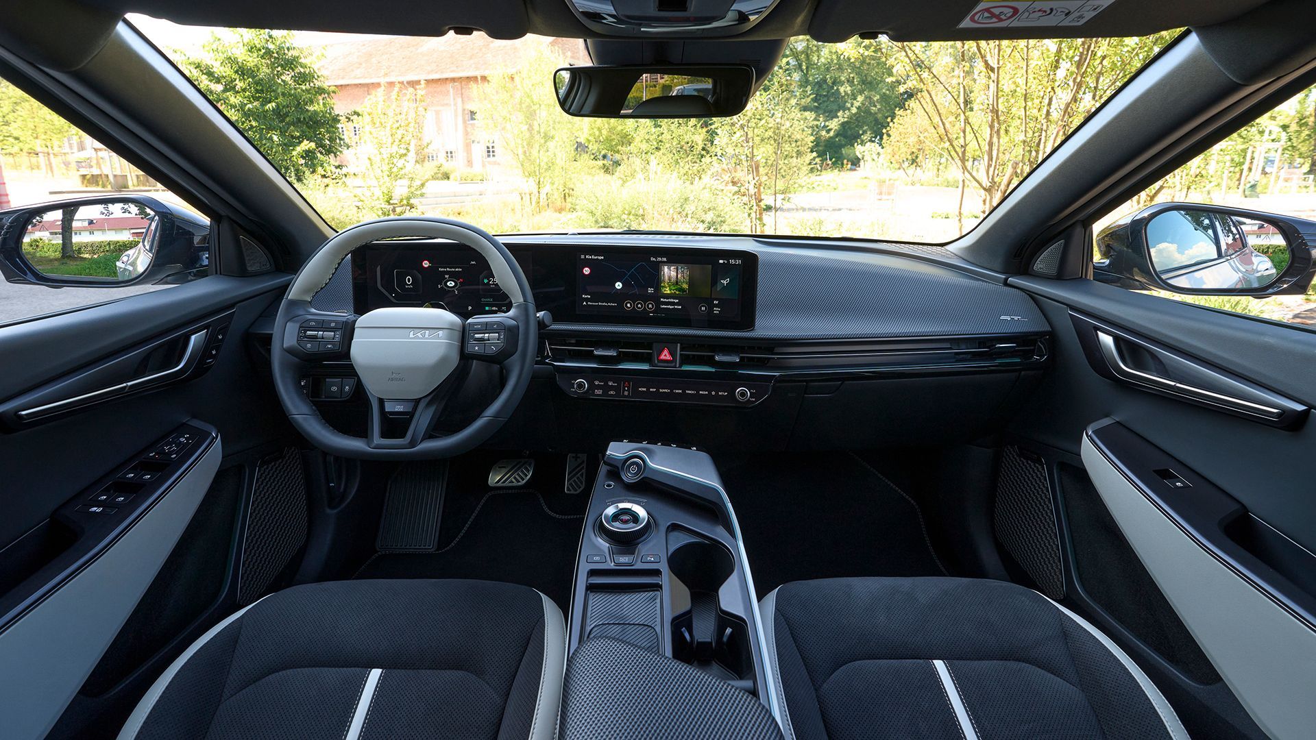 Kia EV6 facelift