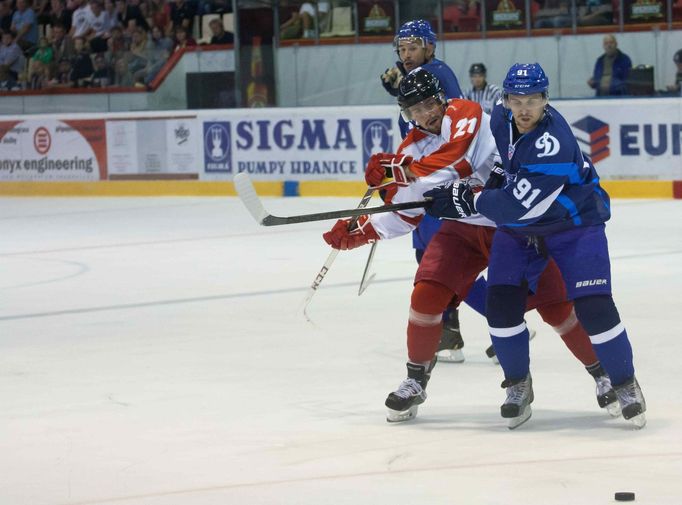 Olomouc- Dinamo Minsk