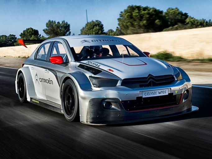 WTCC: Citroën C-Elysee