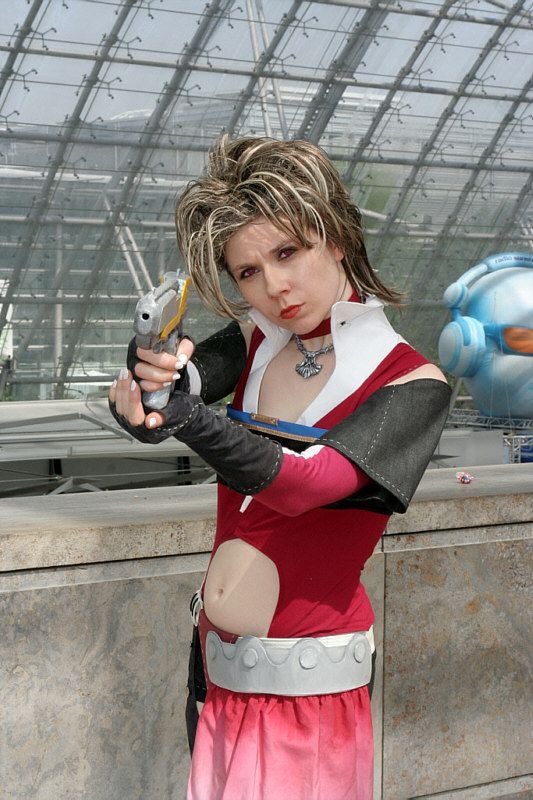 Games Convention 2007 - Booth Babes