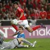 Liga mistrů: Benfica - Zenit Petrohrad (Oliveira, Malafejev, Hubočan)