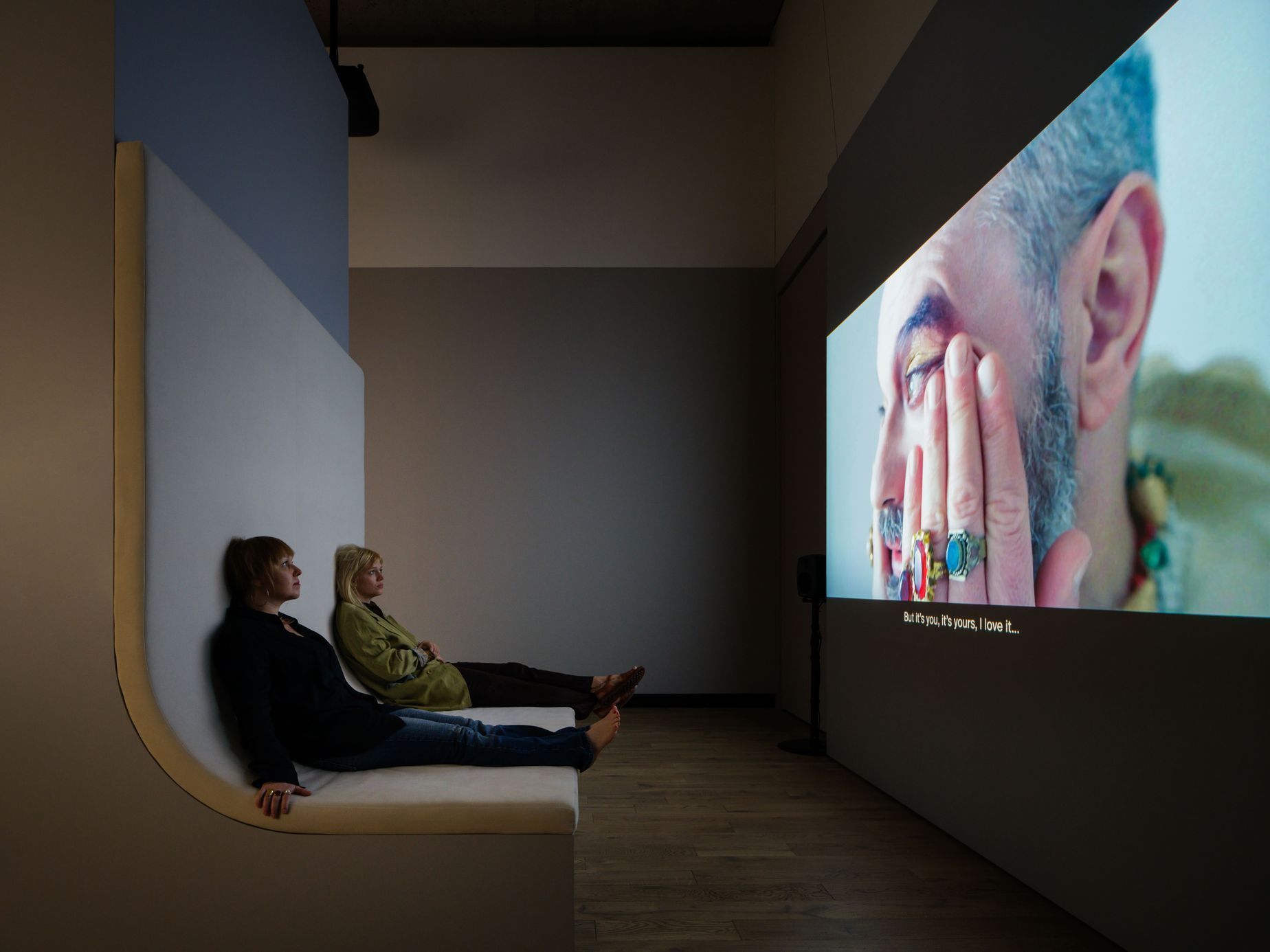 Ester Geislerová, výstava, Kunsthalle