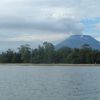 Sopka Nyiragongo v Kongu