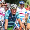 Handy cyklo maraton - start, Cesta za snem, tým Sananim a Bronec