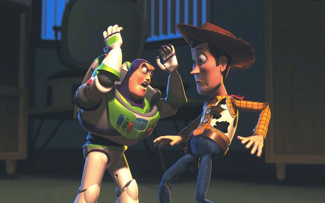 Toy Story | Foto: Pixar / Disney