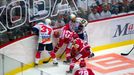 Třinec vs. Pardubice, hokejová extraliga