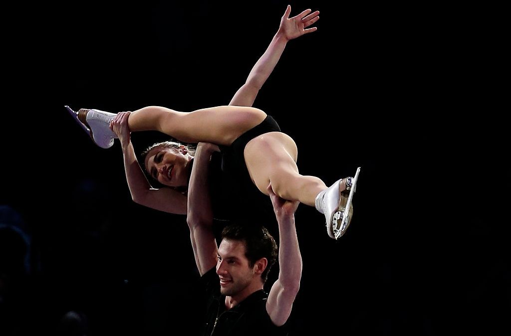 Americký šampionát v krasobruslení