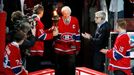 NHL, Mntreal Canadiens: Jean Beliveau, pochodeň