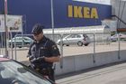 Eritrejec se přiznal k útoku ve švédském obchodě IKEA