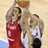 MS basketbal: Česko - Japonsko (Ilona Burgrová)