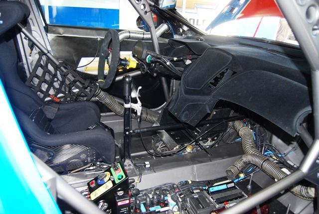 WTCC Chevrolet