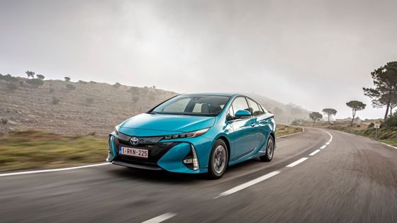 Toyota Prius Plug-in