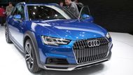 Další generace Audi A4 allroad quattro se opět vydá na nezpevněné cesty. Pomůže jí v tom ochrana do terénu, pohon všech kol a sada benzinových a naftových motorů.