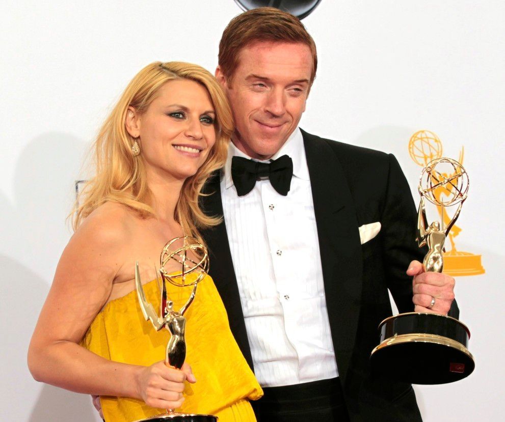 Emmy 2012 - herci z Homeland