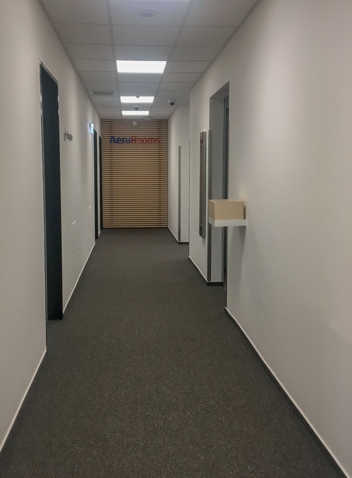 Letiště Václava Havla, Praha