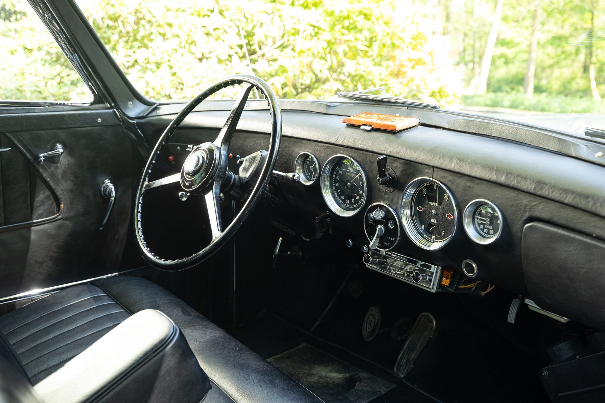 Rolls-Royce Silver Wraith by Vignale (1954)