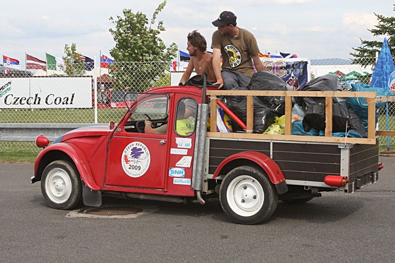CV 2 v Mostě