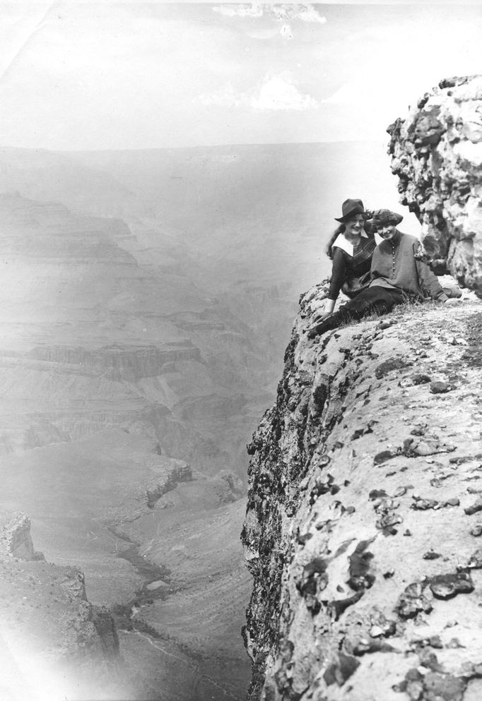 Národní park Grand Canyon slaví 100 let od založení.