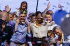 Éra levice v Argentině končí, prezidentem se stal konzervativec Mauricio Macri