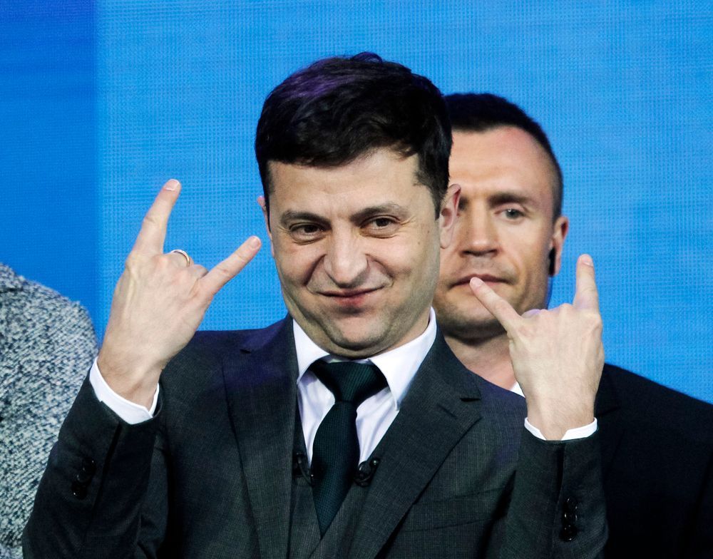 Volodymyr Zelenskyj