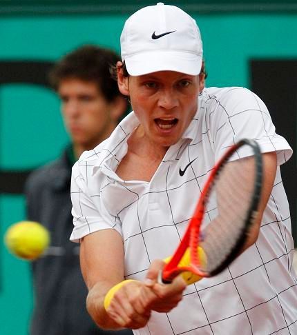 Tenis: Berdych - Murray