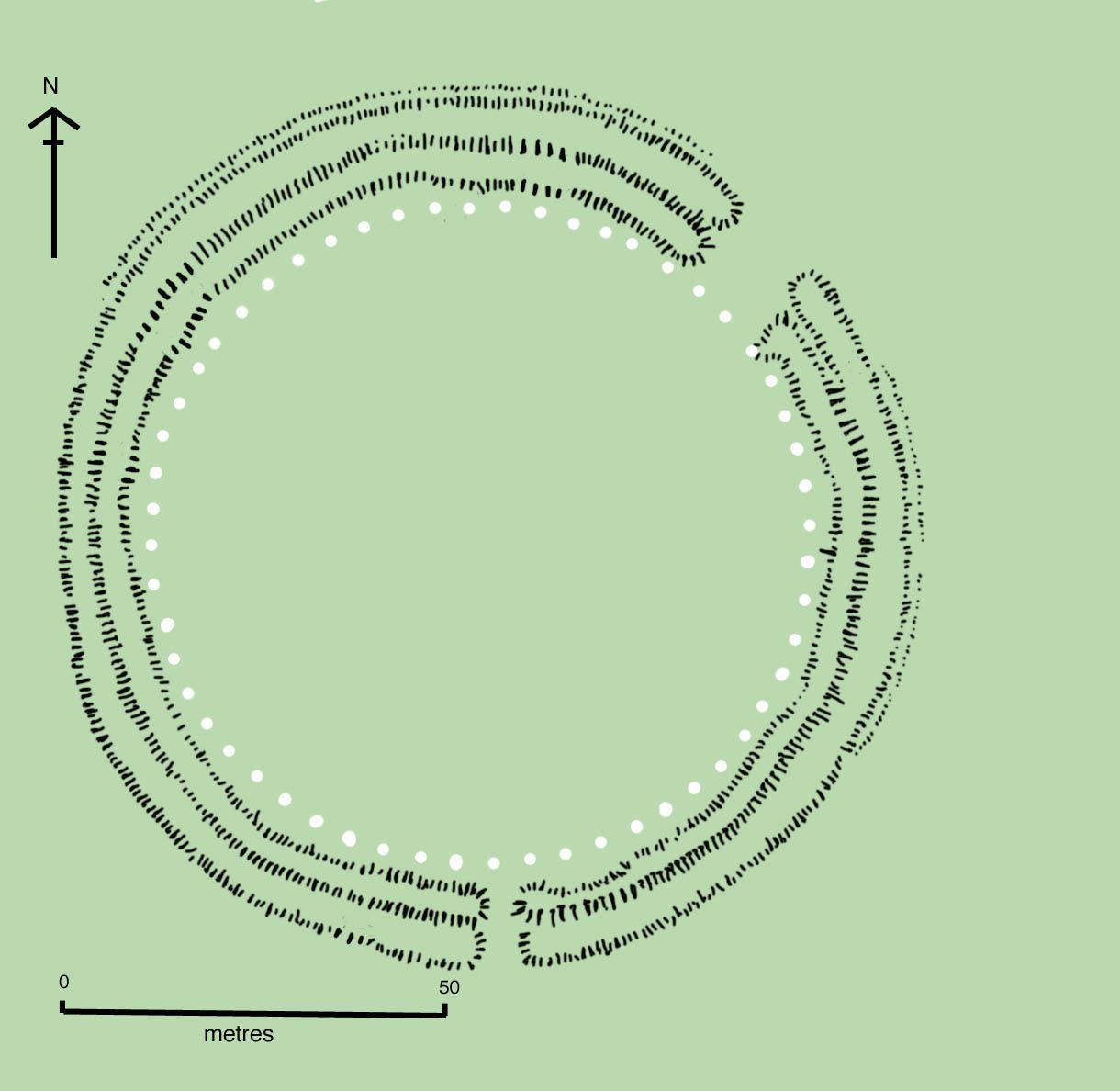 Stonehenge-kruhy