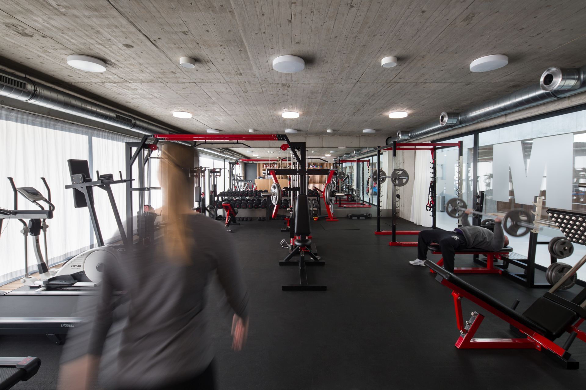 Modřice - sportovní hala