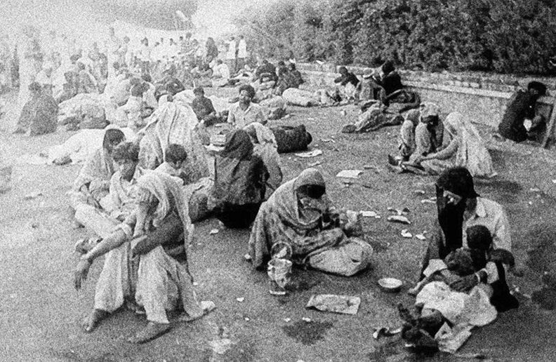 Jednorázové užití / Fotogalerie / Bhópálská katastrofa / Bhopal.org