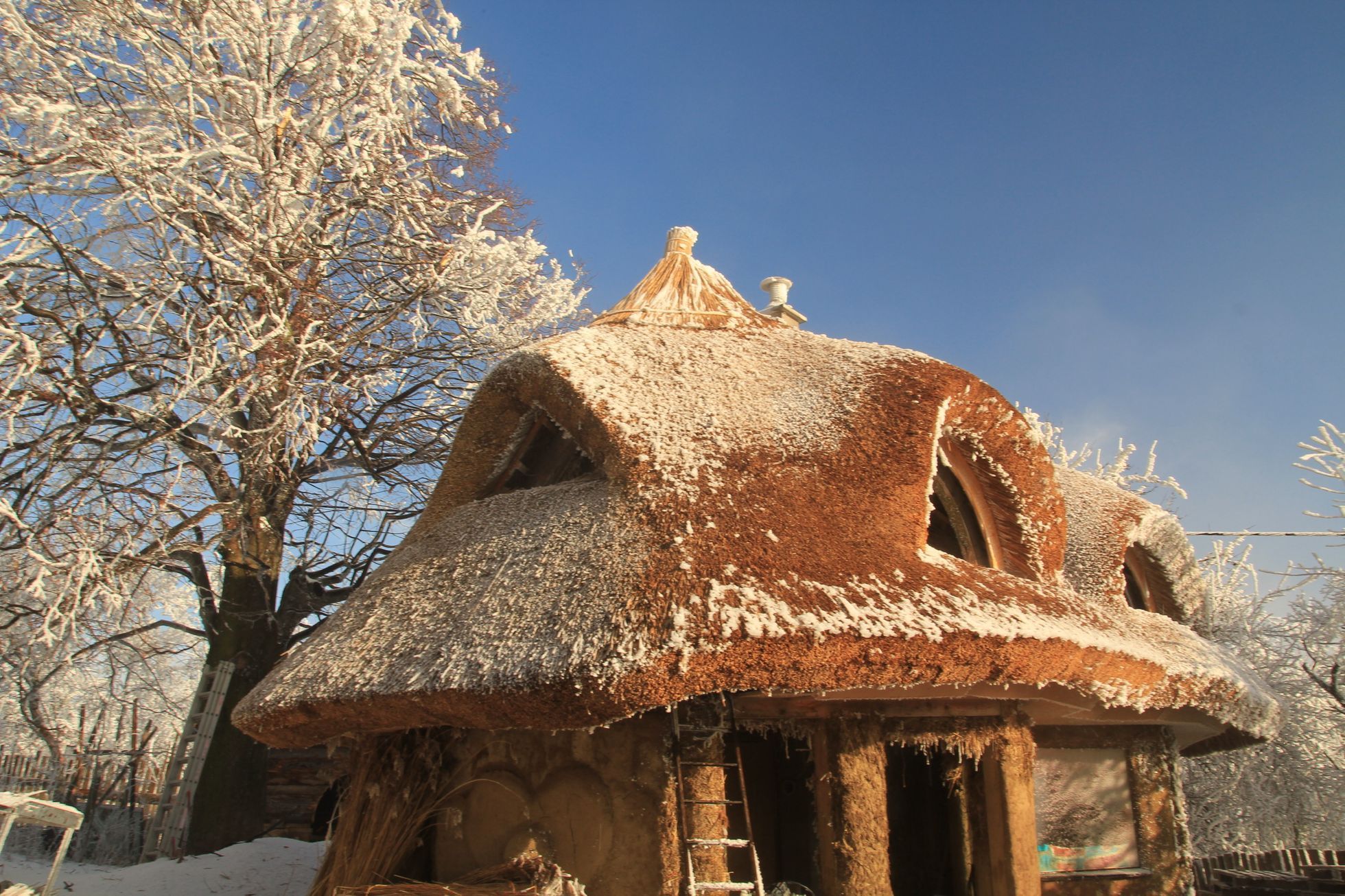 alternativní stavitelství