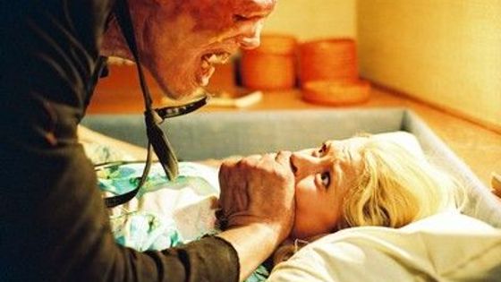 Krvavá fotogalerie z hororu Hory mají oči