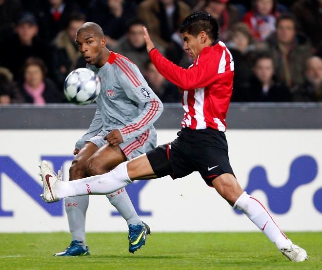 PSV Eindhoven - Liverpool