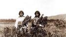 Podívejte se na unikátní magické kouzlo starých fotografií amerických indiánů jak je zachytil okolo roku 1900 fotograf Edward Sheriff Curtis.