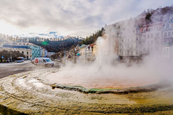 Karlovy Vary. Ilustrační snímek z roku 2021.