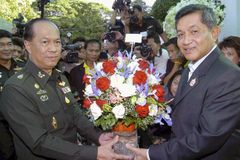 Vrchní pučista se stal v Thajsku vicepremiérem