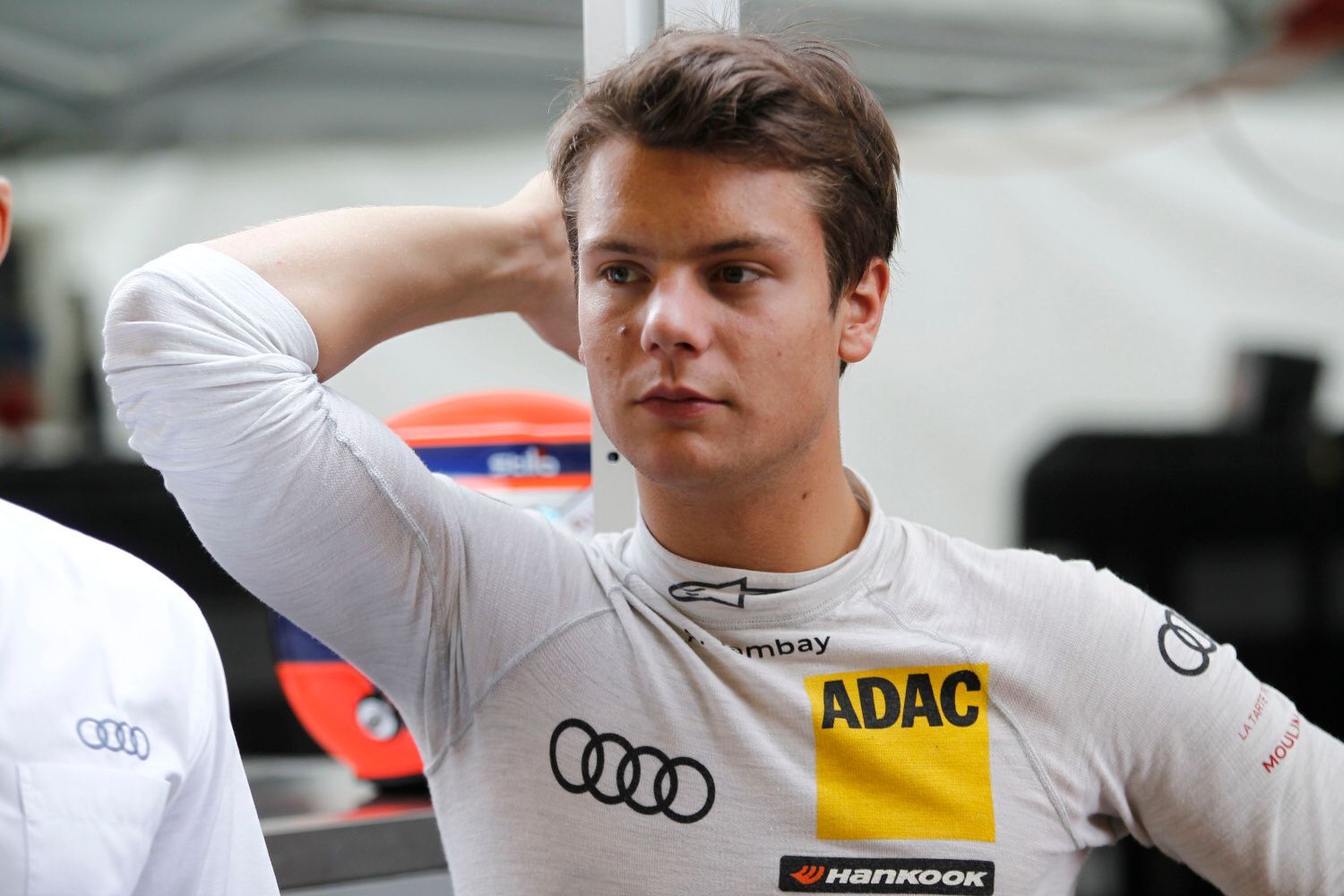 DTM 2015: Adrien Tambay, Audi