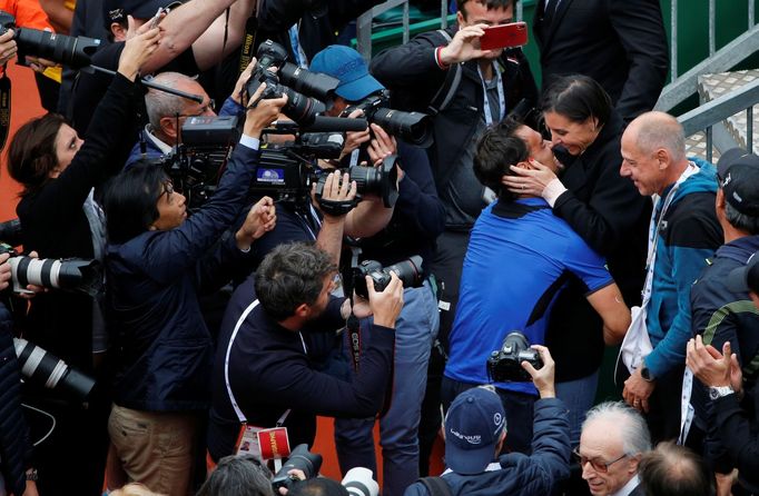 Fabio Fognini, Monte Carlo 2019