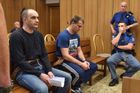 Ukrajince, kteří loupili a zabíjeli v Horusicích, poslal soud na 12 a 17 let do vězení
