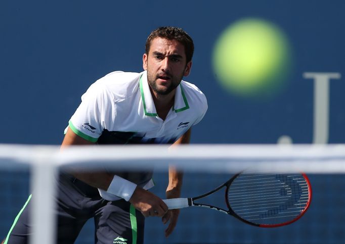 US Open 2014: Marin Čilič